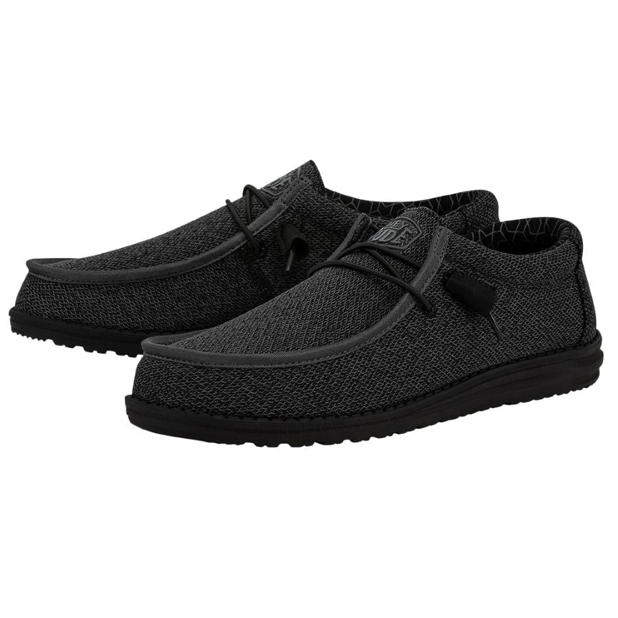 Wally Sox Micro – Total Black - Image 2