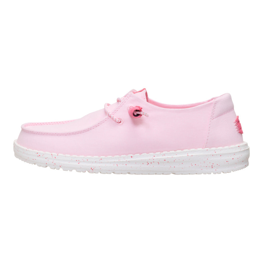 Wendy Canvas – Light Pink