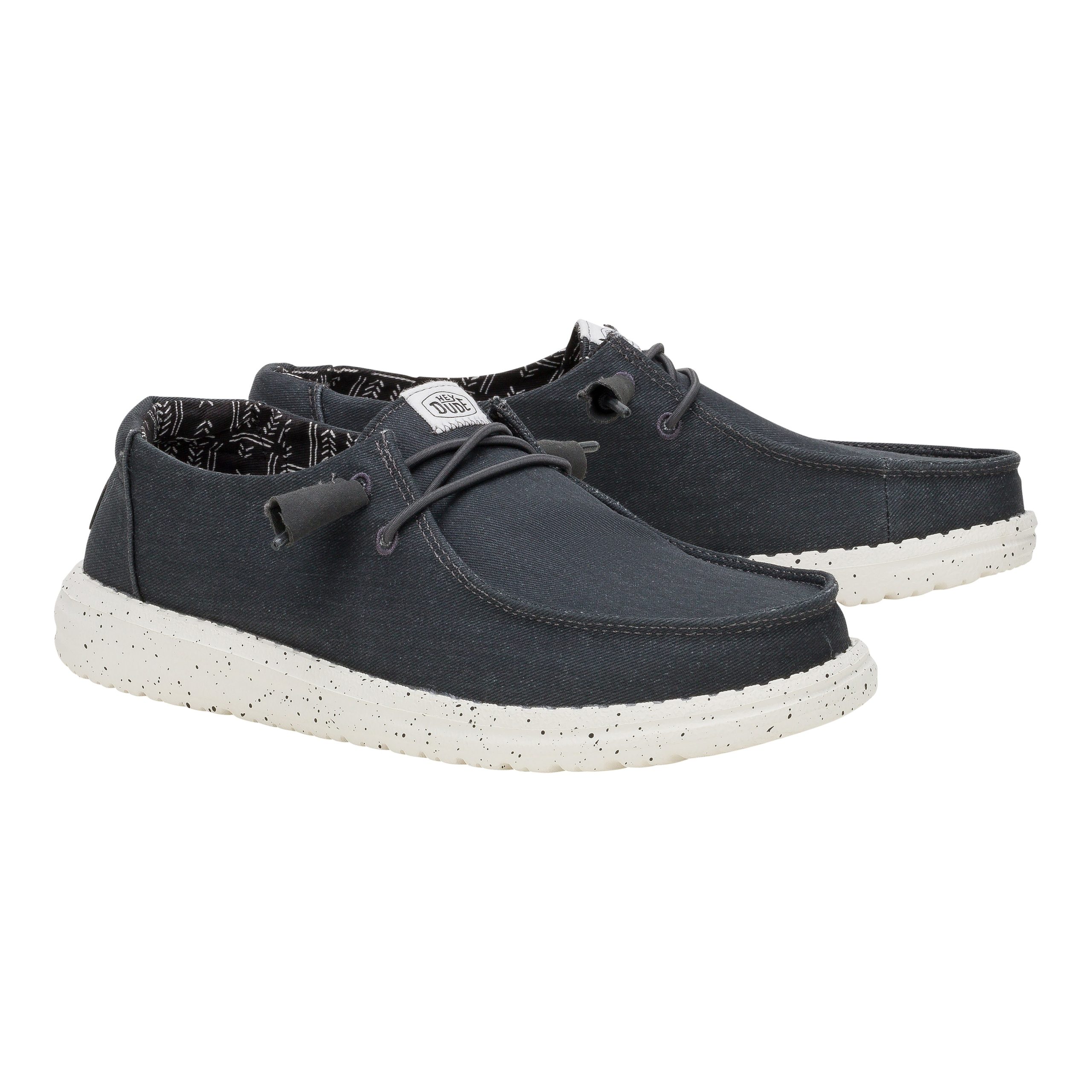 Wendy Stretch Canvas – Black - Image 2