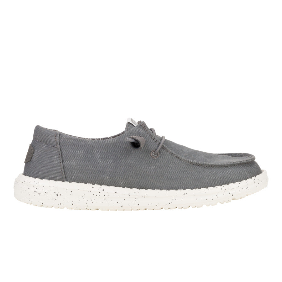 Wendy Stretch Canvas – Dark Grey - Image 8