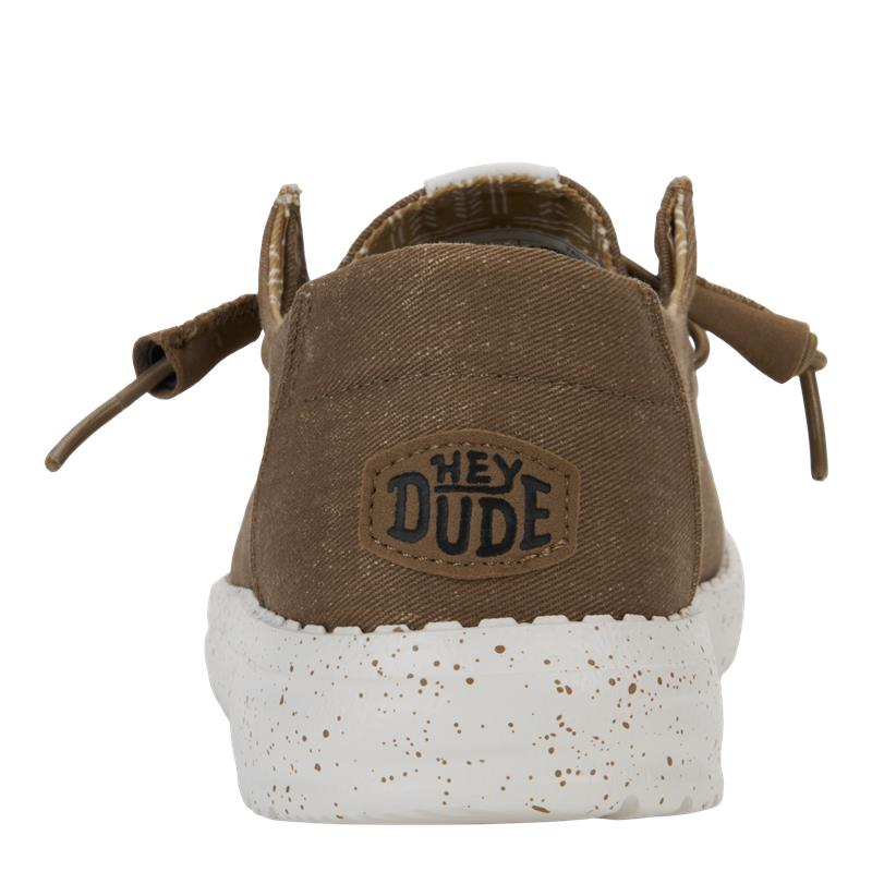 Wendy Stretch Canvas – Taupe - Image 5