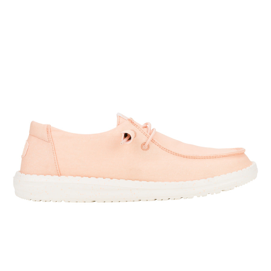 Wendy Stretch Canvas – Peach - Image 8
