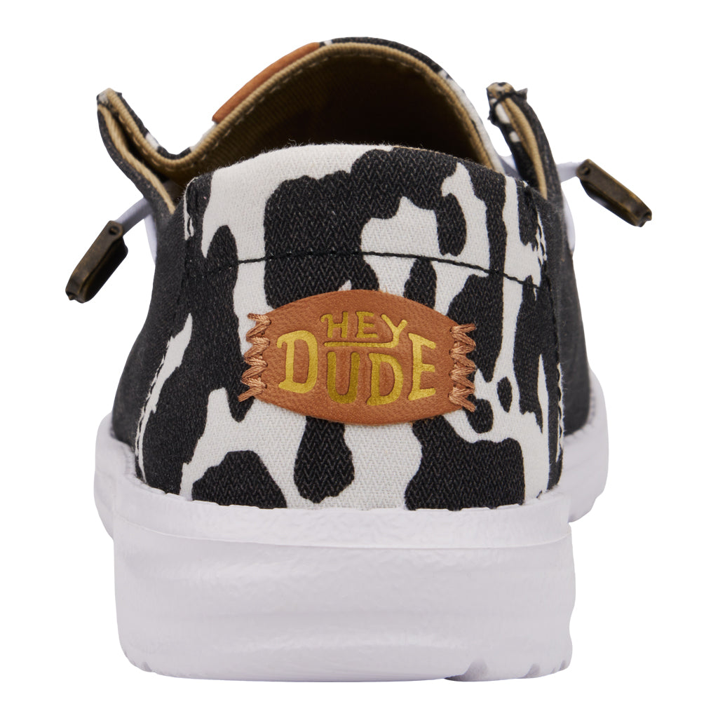 Wendy Animal – Black/Cow - Image 5
