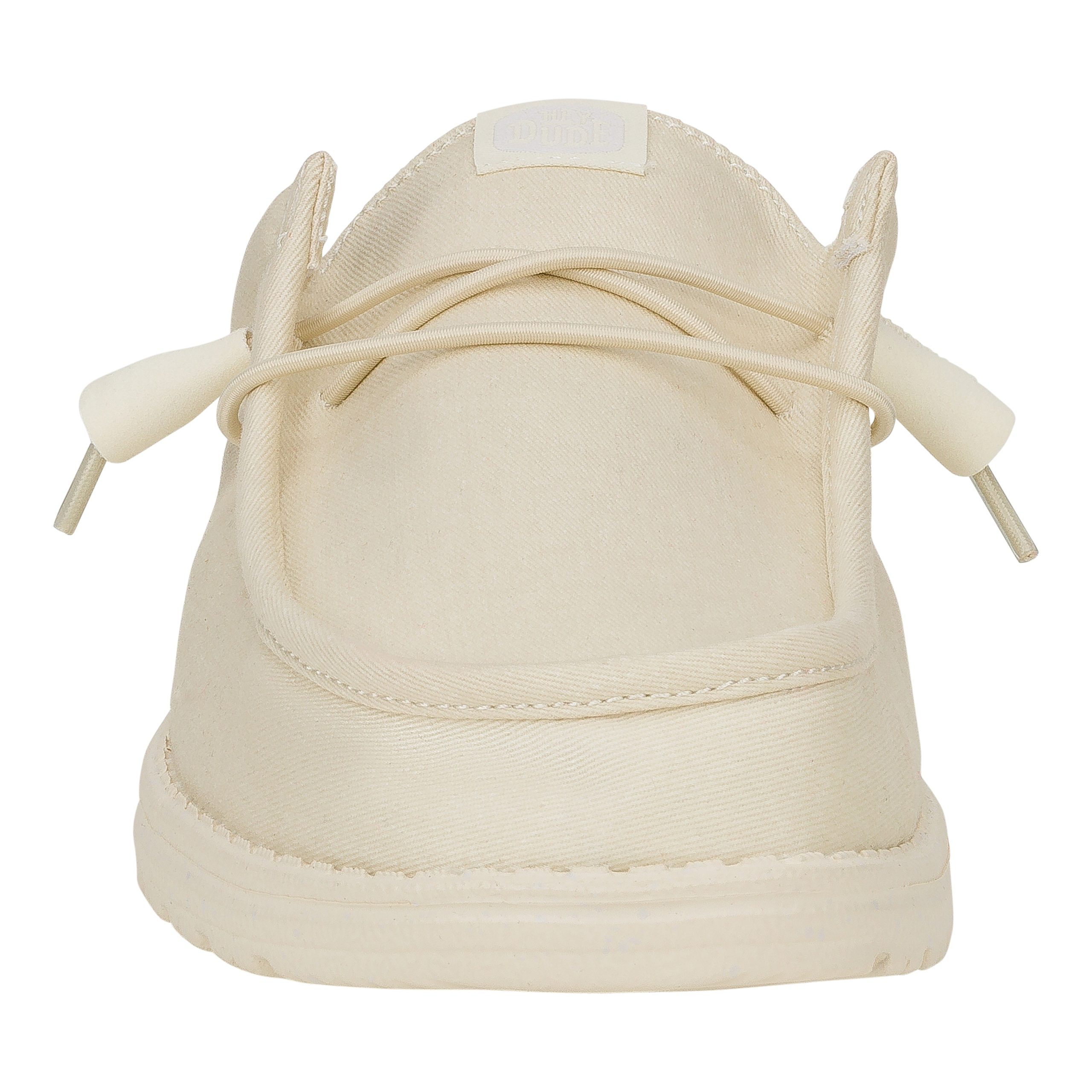Wally Slip Stretch Canvas – Bone White - Image 5
