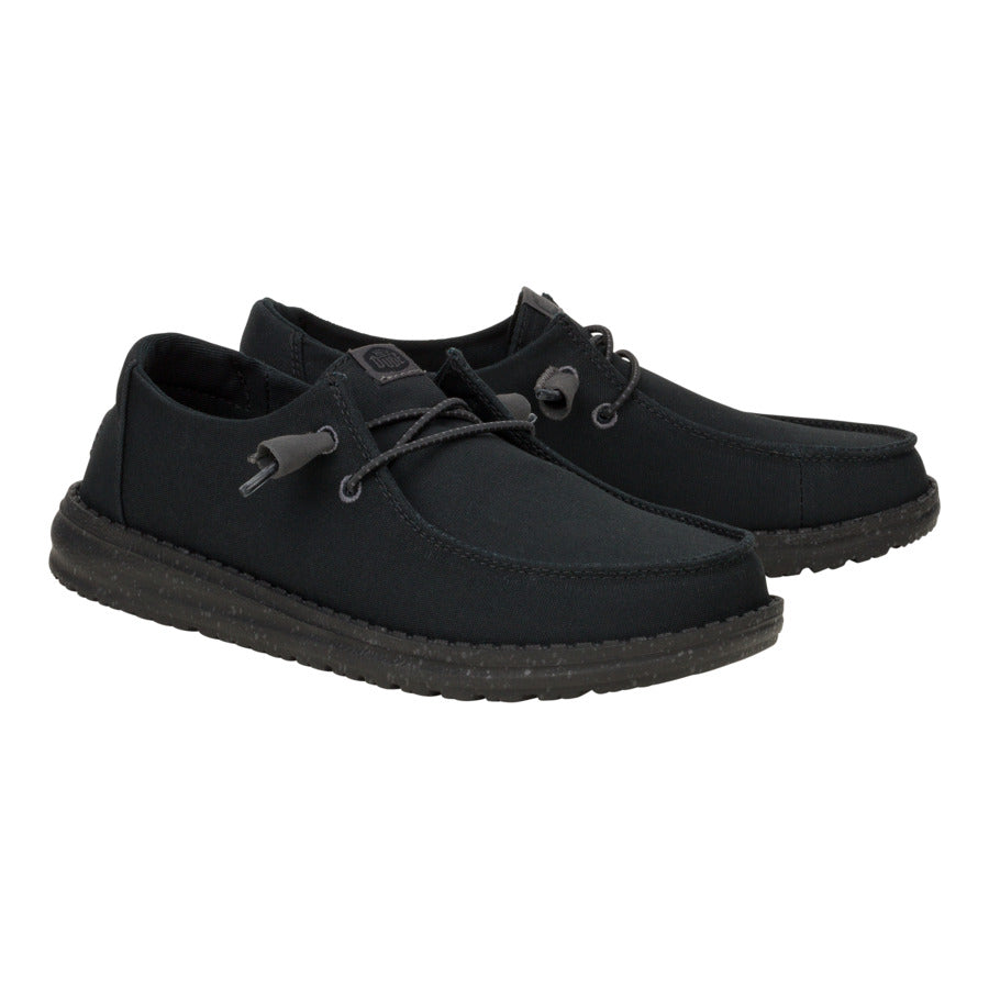 Wendy Canvas Mono – Black/Ash Rose - Image 2
