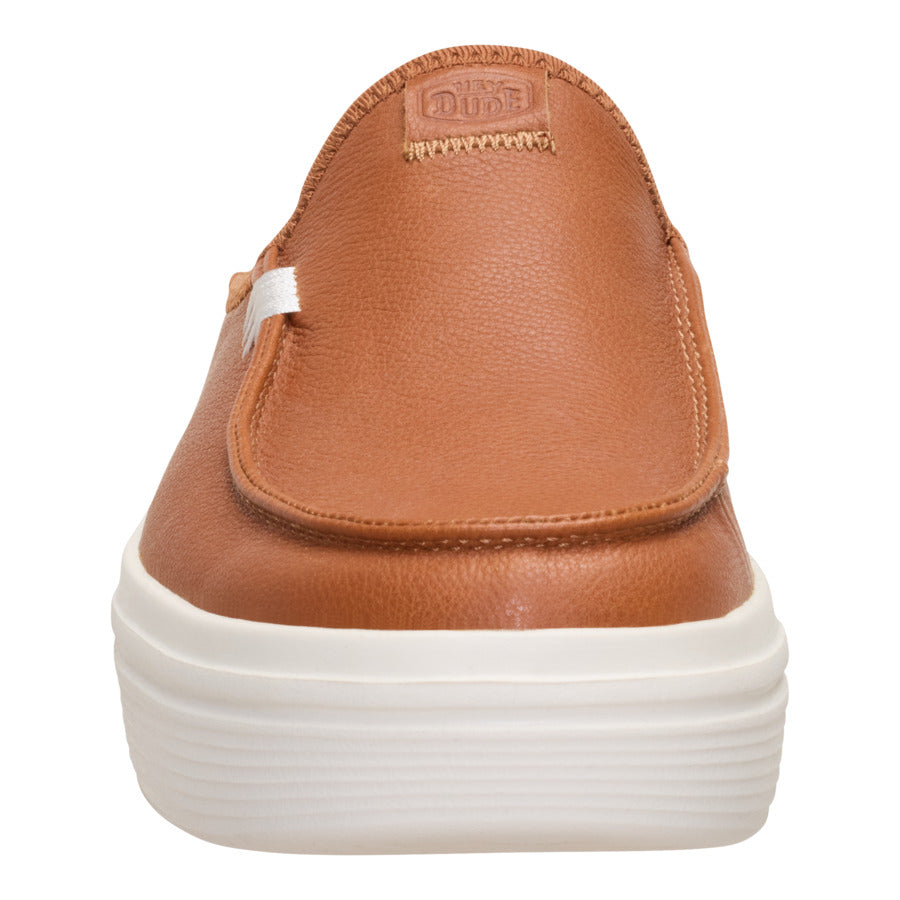 Austin Lift Leather – Cognac - Image 5