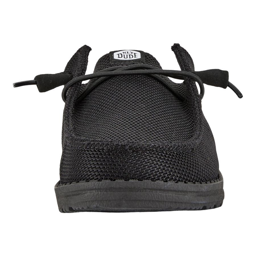 Wendy Slip Mono – Black/Black - Image 4