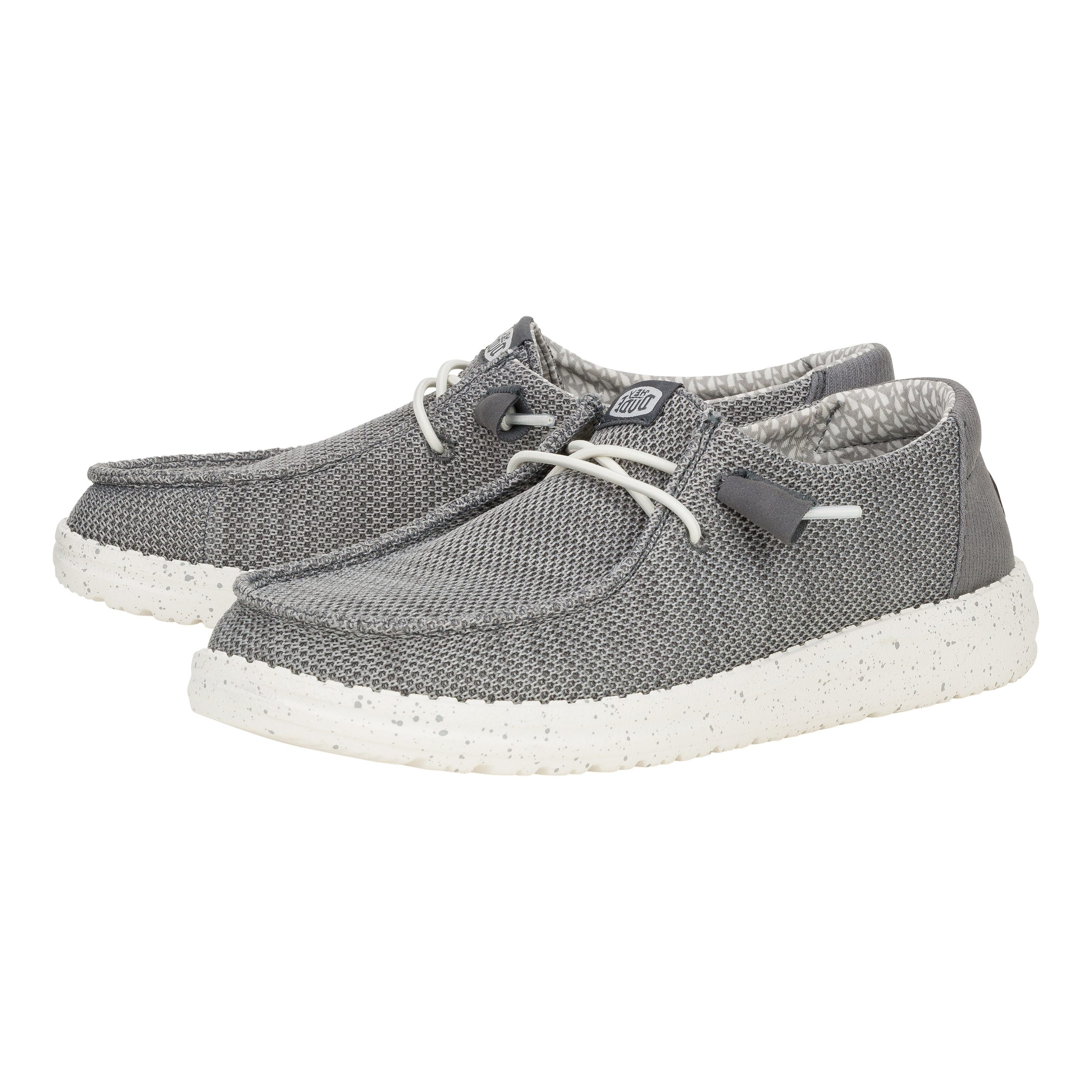 Wendy Stretch Sox – Dark Grey - Image 2