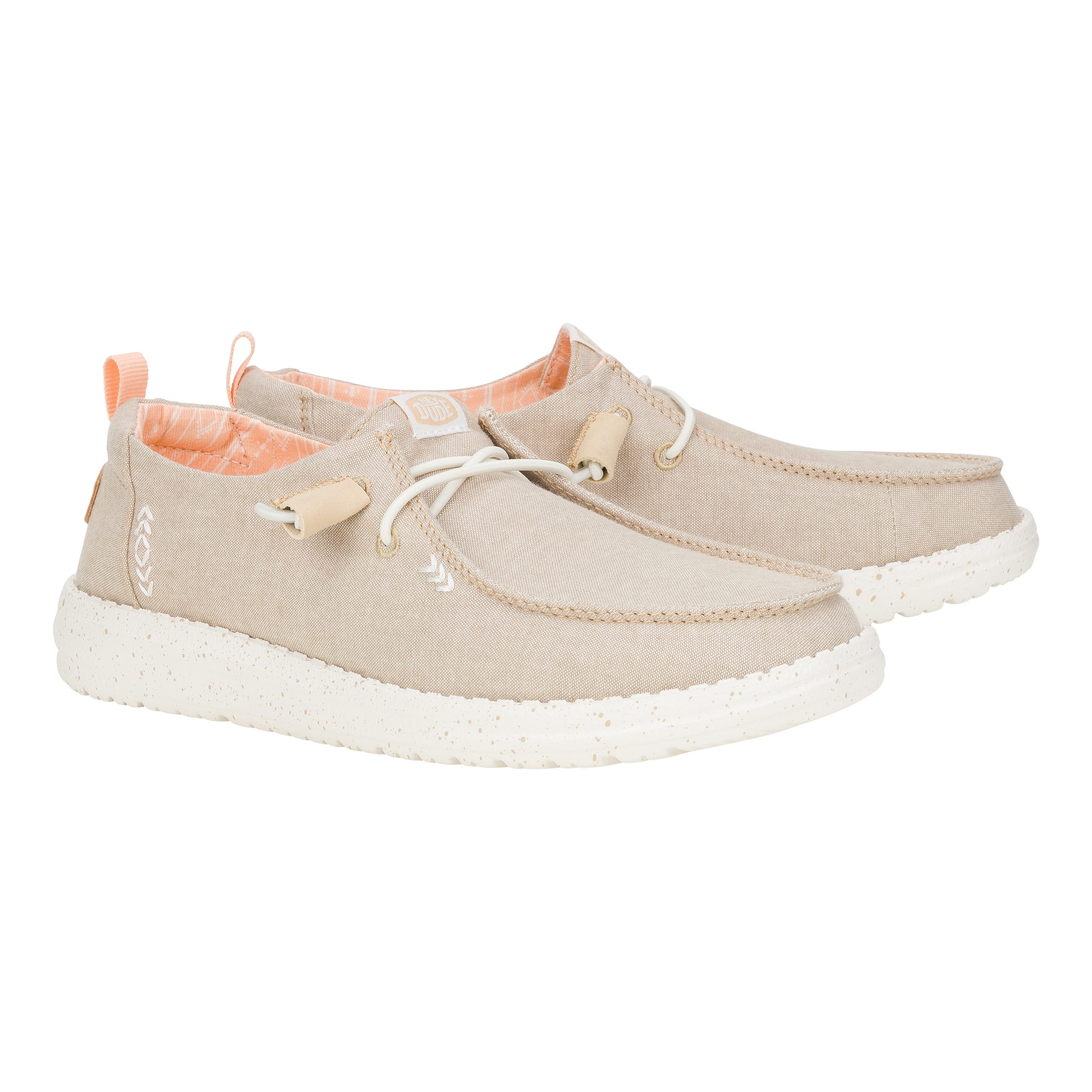 Wendy Chambray – Tan - Image 2