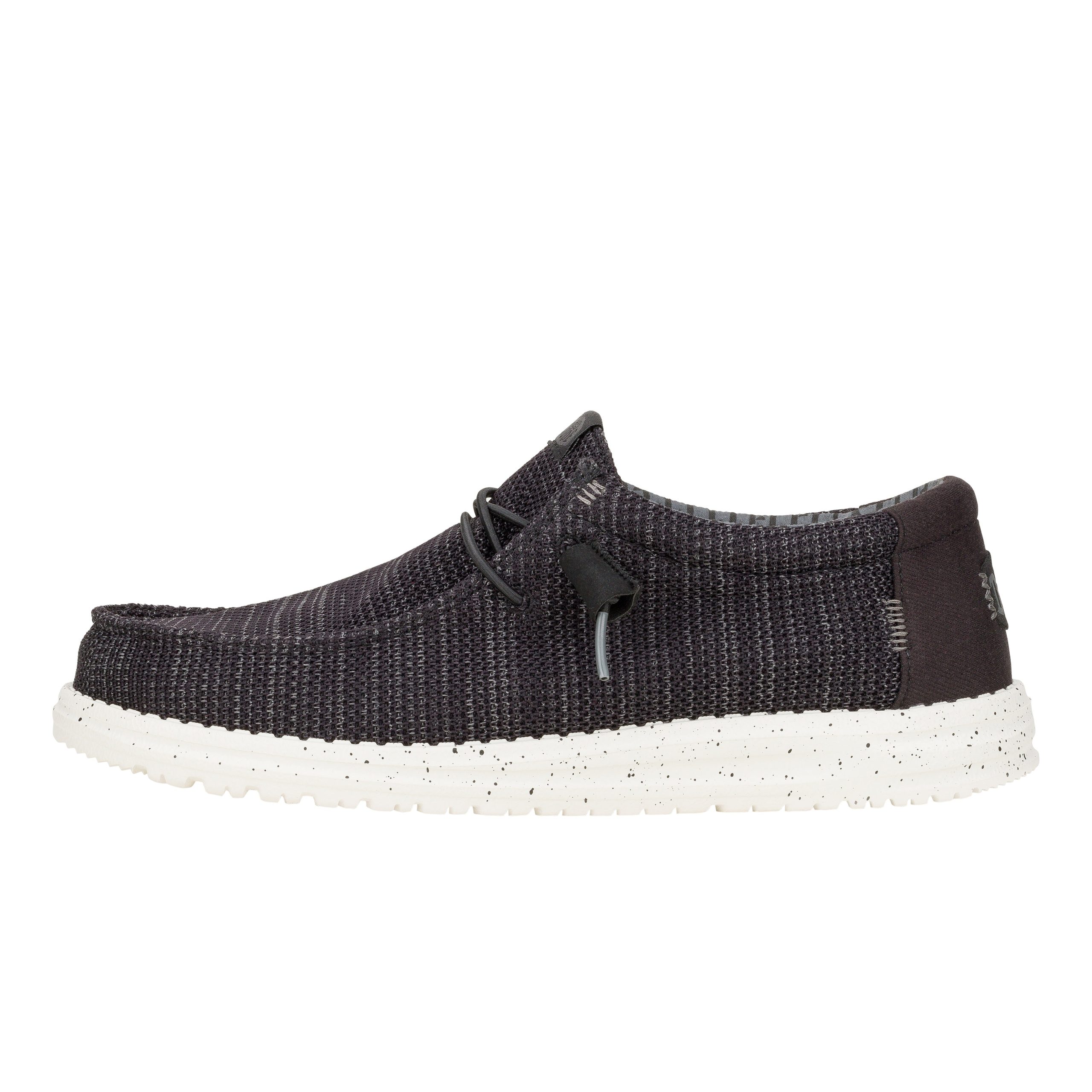 Wally Stretch Sox – Black/White