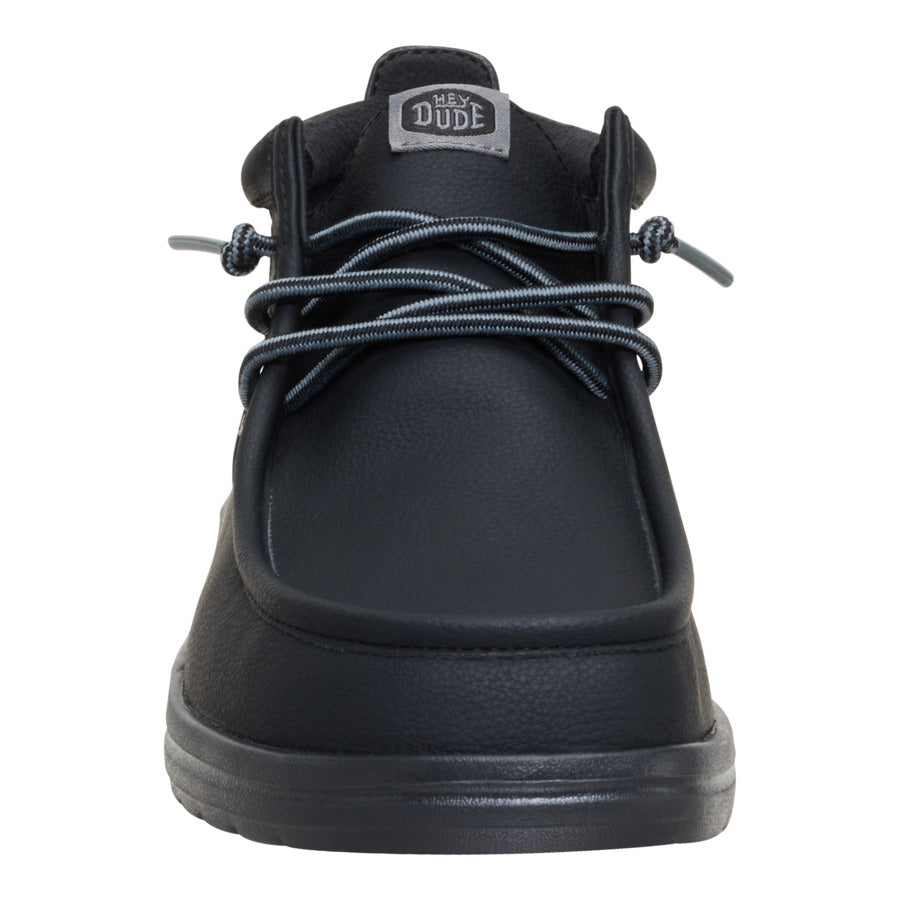 Wally Mid Gripr Classic – Black/Black - Image 4