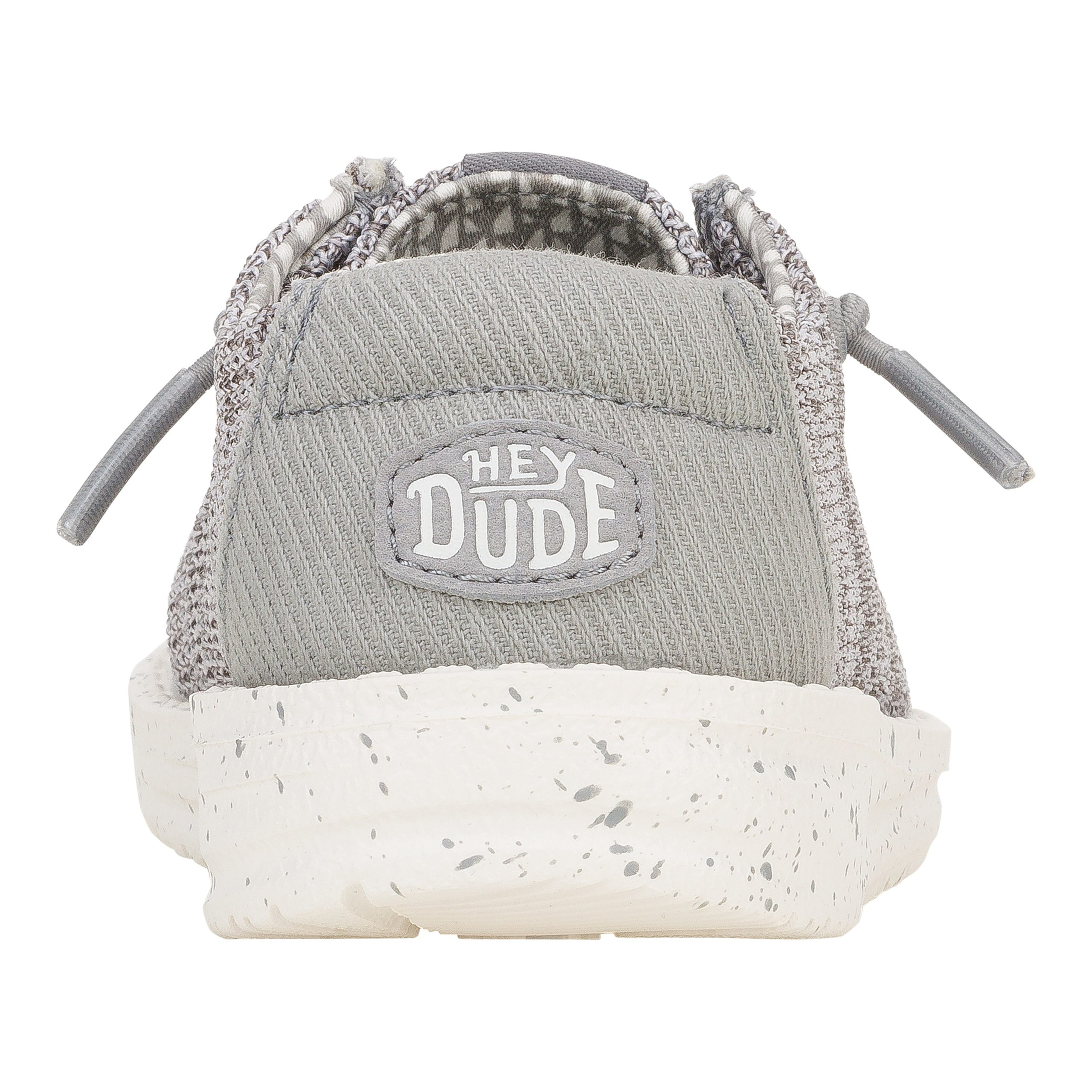 Wally Toddler Stretch Sox – Grey - Image 5