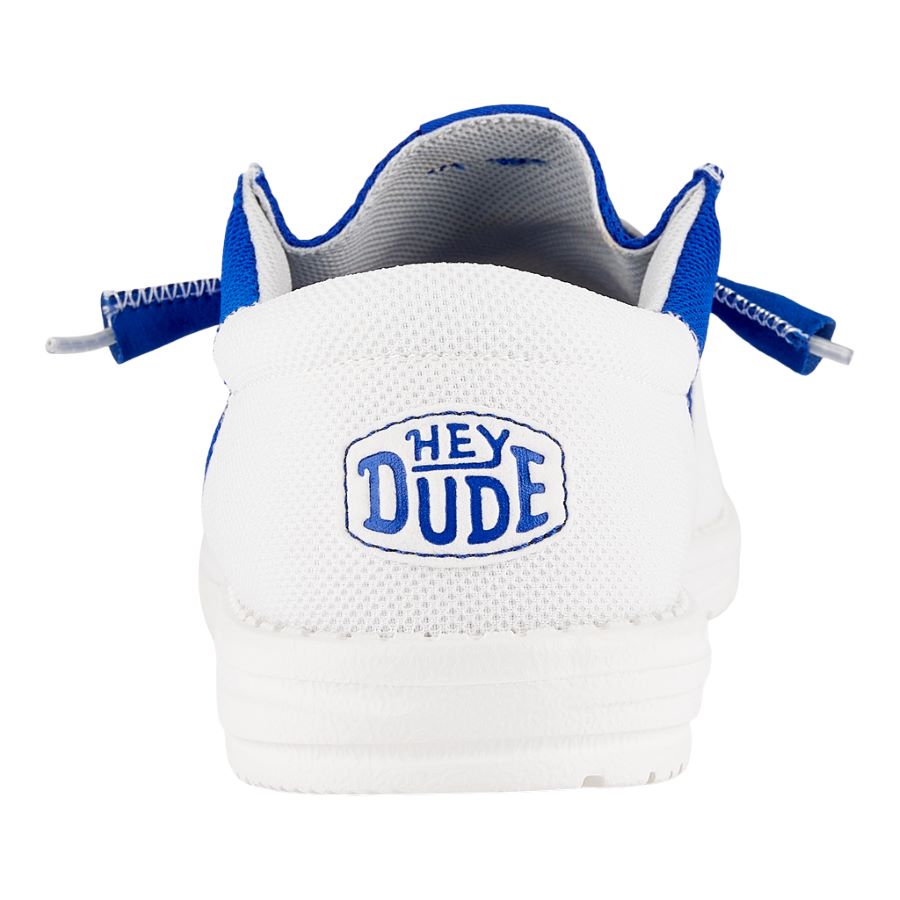 Men's Wally Tri Kentucky – Kentucky White/Blue - Image 6