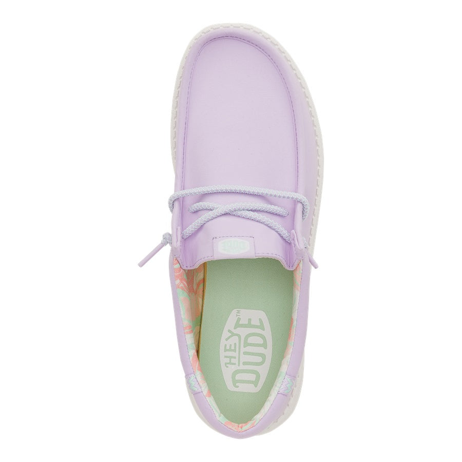 Wally Boardshort – Lilac - Image 6