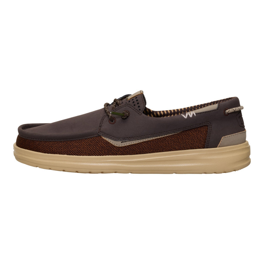 Welsh Grip Classic Mesh – Mole Brown