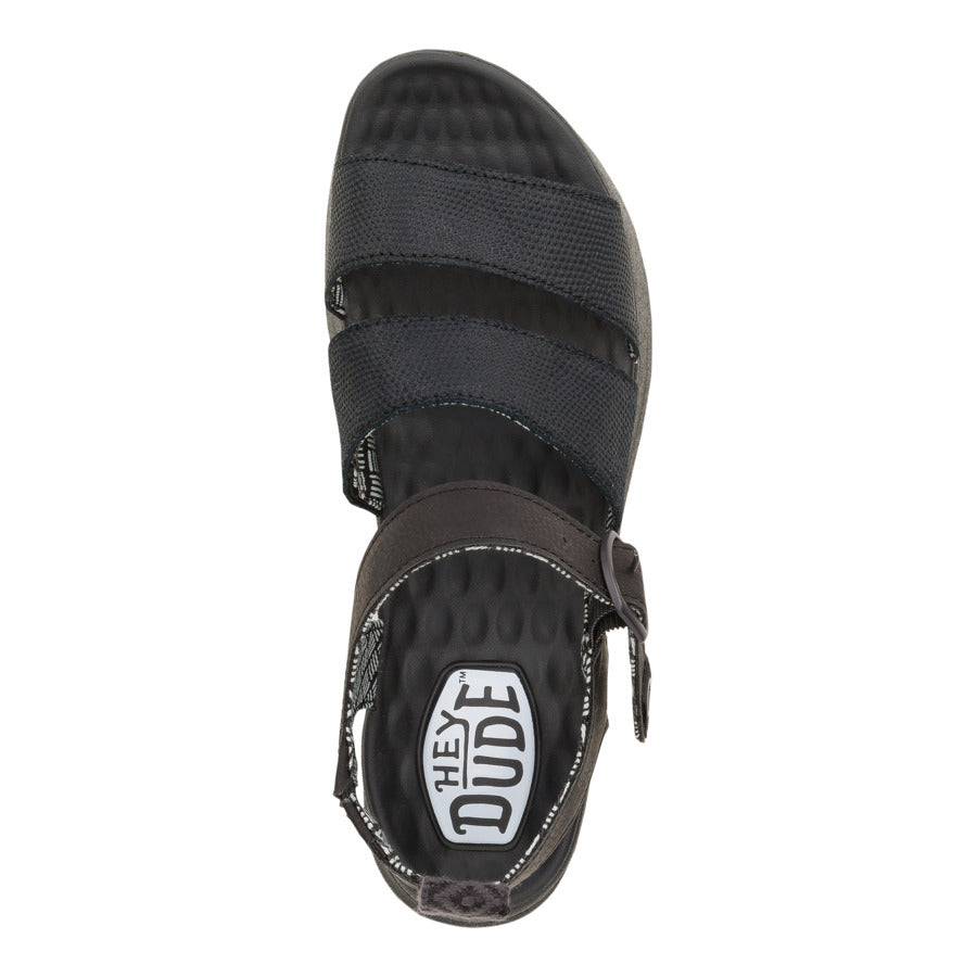 Delray Buckle Classic – Black - Image 6