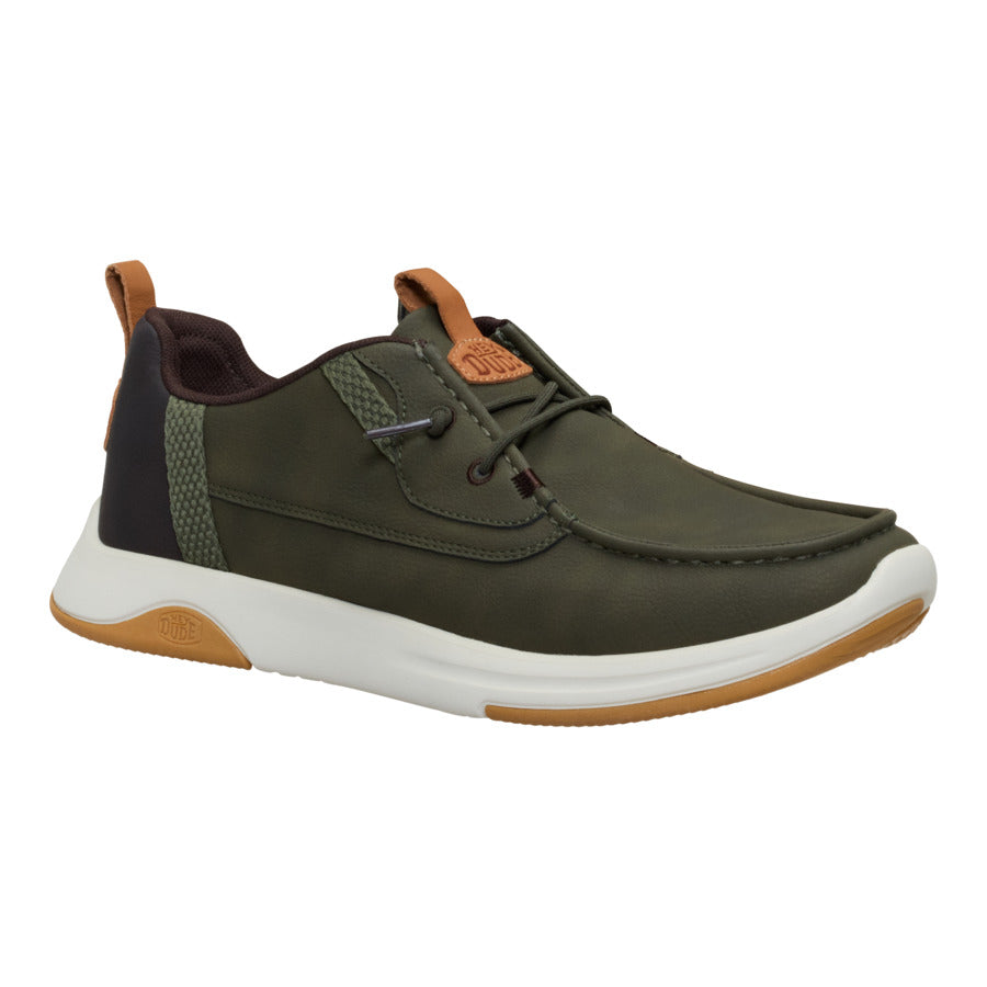Wally Drift Classic – Deep Green/Silver Birch - Image 7