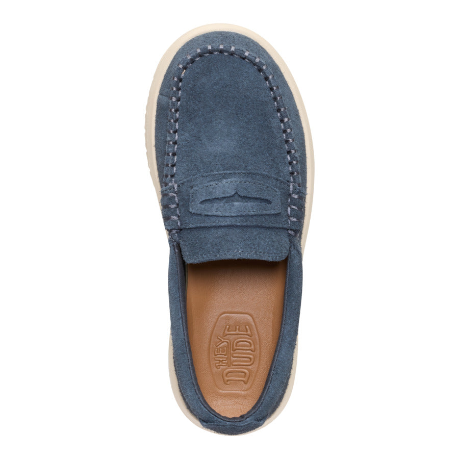 Wally NXT Loafer – Black/Wood Ash - Image 6