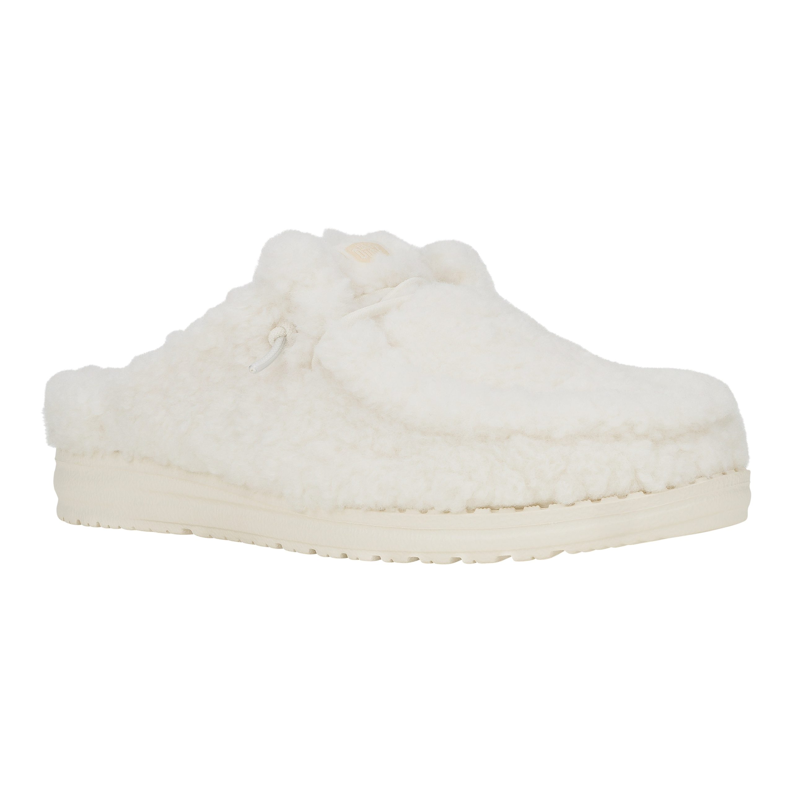 Wendy Slipper – Cozy Egret - Image 8