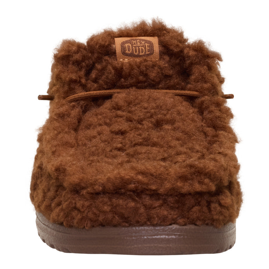 Wally Slipper – Downtown Brown - Image 4