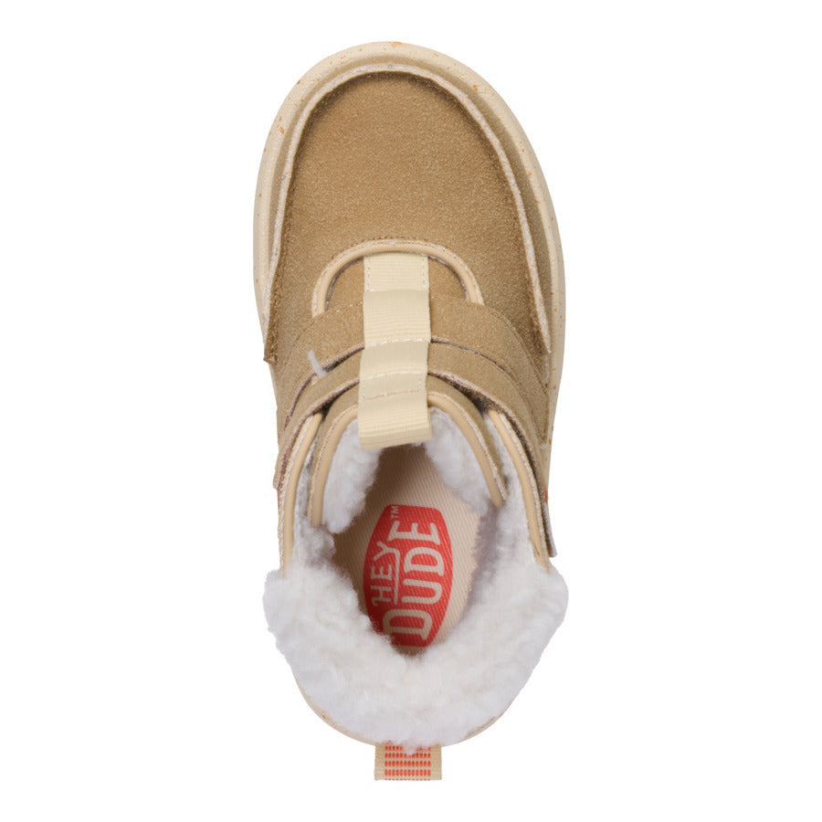 Bradley AC Toddler Cozy – Wheat - Image 6