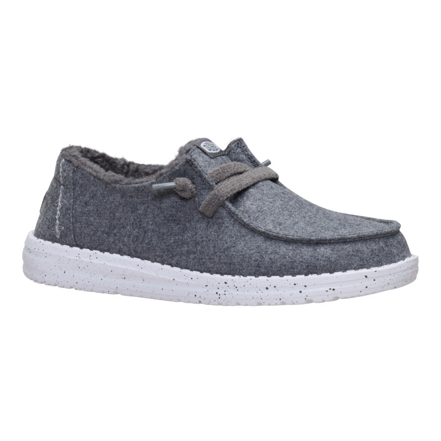 Wendy Wool Cozy – Charcoal - Image 7