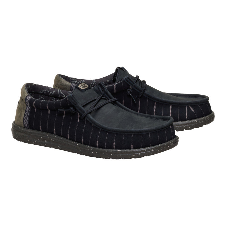 Wally Western – Black/Multi - Image 2