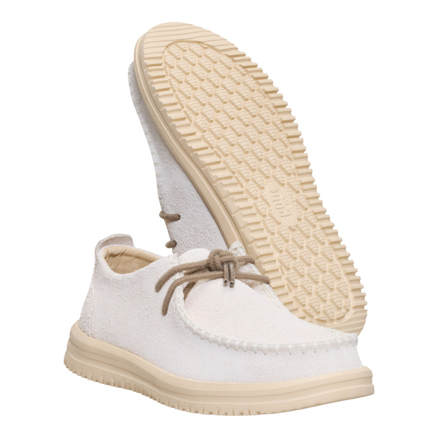 Wendy NXT Moc – Egret/Wood Ash - Image 4