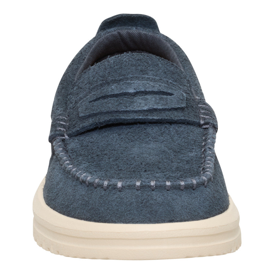 Wendy NXT Loafer – Black/Wood Ash - Image 4