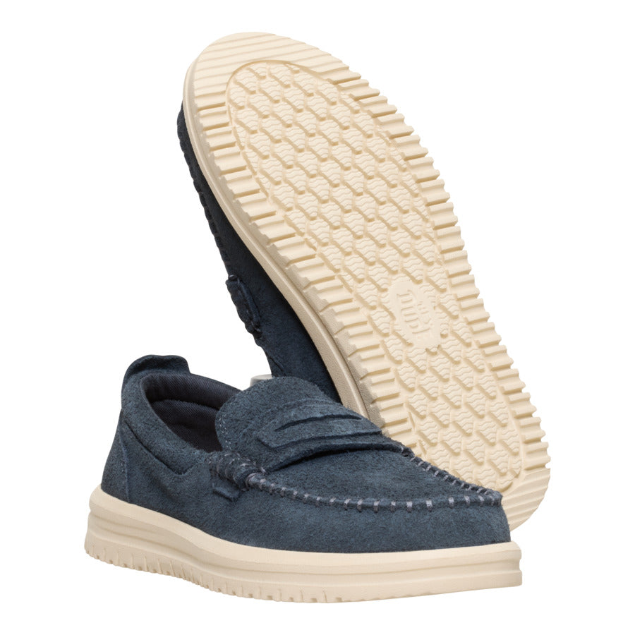 Wendy NXT Loafer – Black/Wood Ash - Image 3