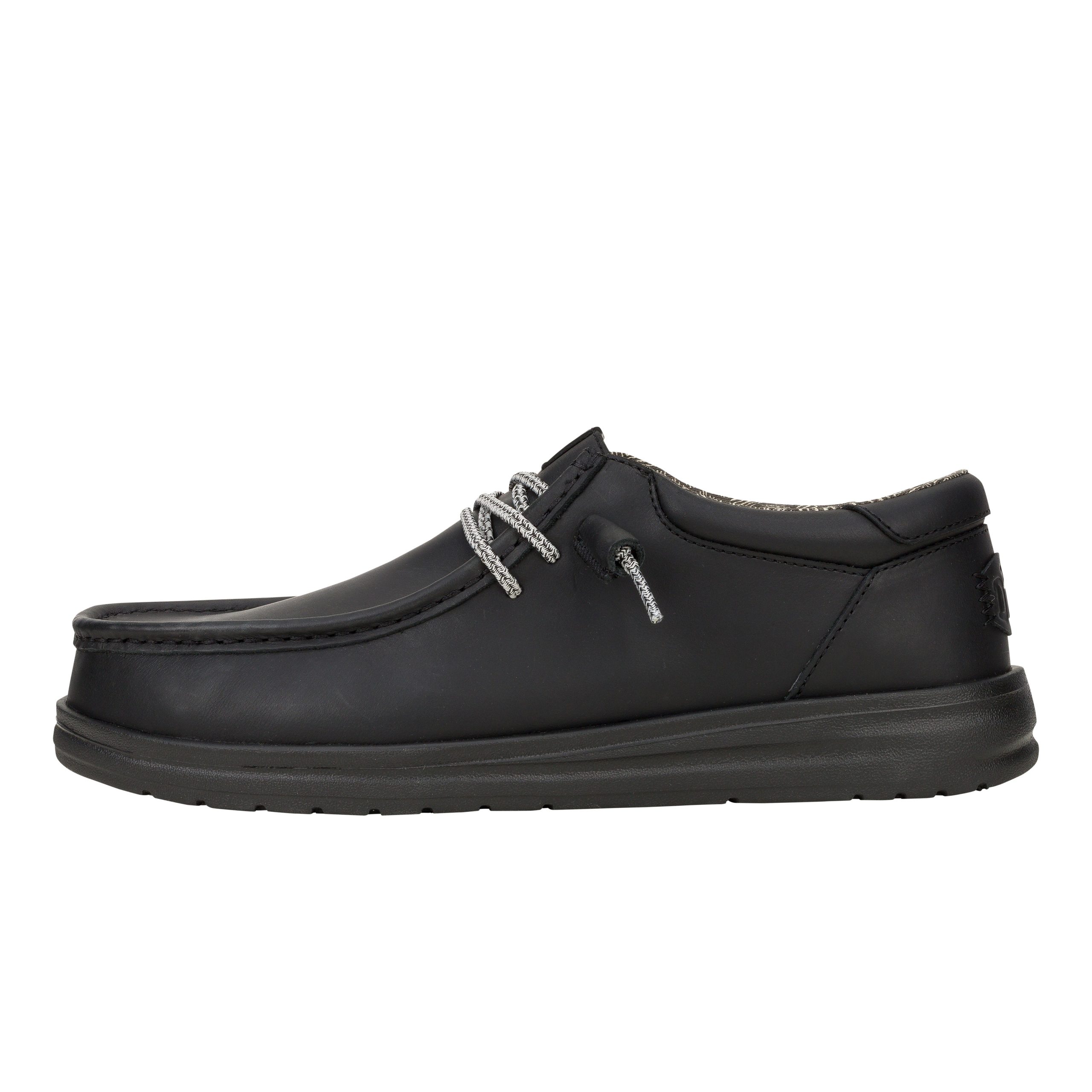 Paul Leather – Black