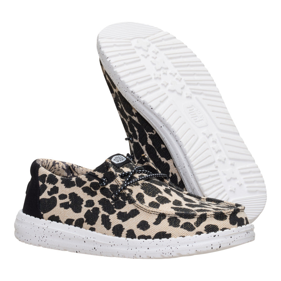 Wendy Cheetah – Tan/Black - Image 3