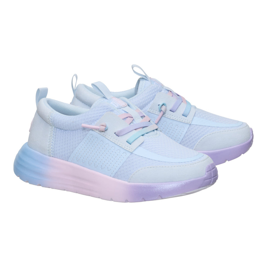 Sirocco Play Youth Sparkle – Light Blue - Image 2