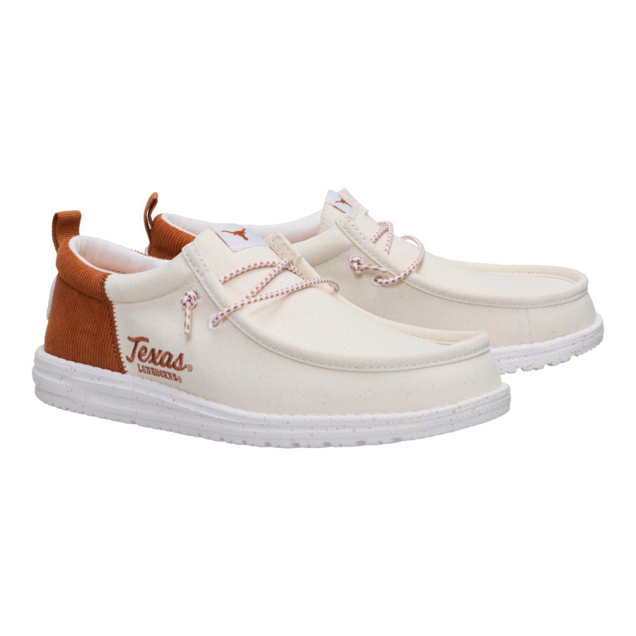Wally Funk Texas Longhorns – Wheat/Burnt Orange - Image 3