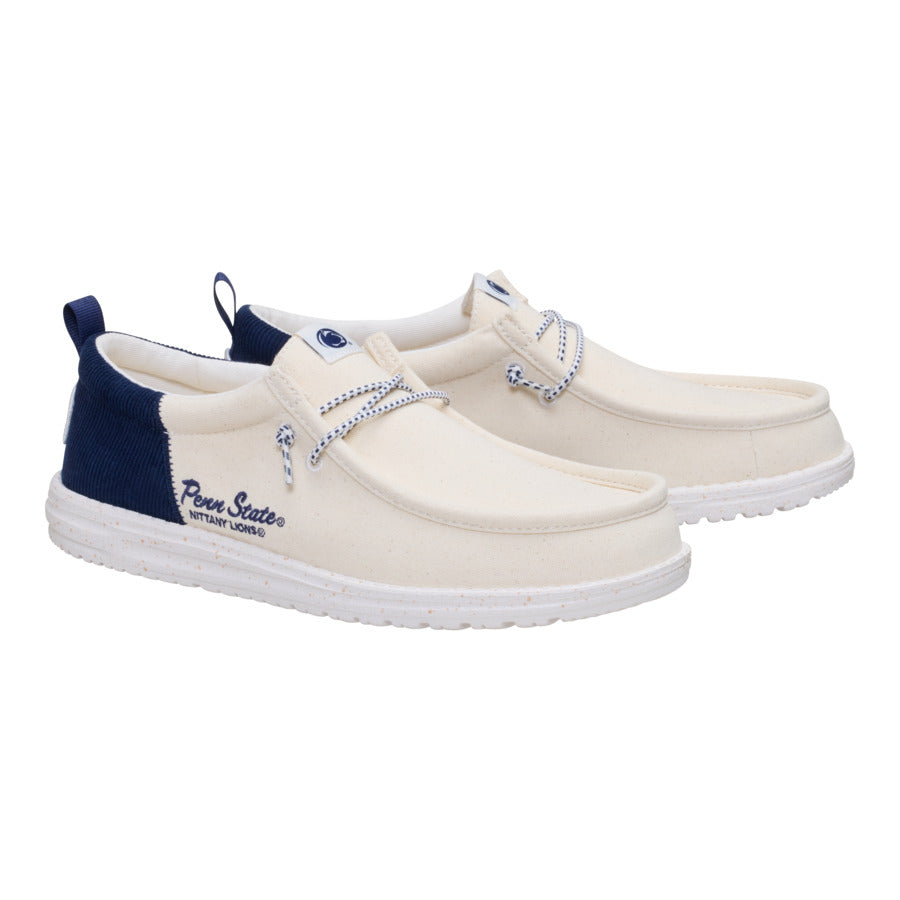 Wally Funk Penn State Nittany Lions – Dark Navy/Egret - Image 3