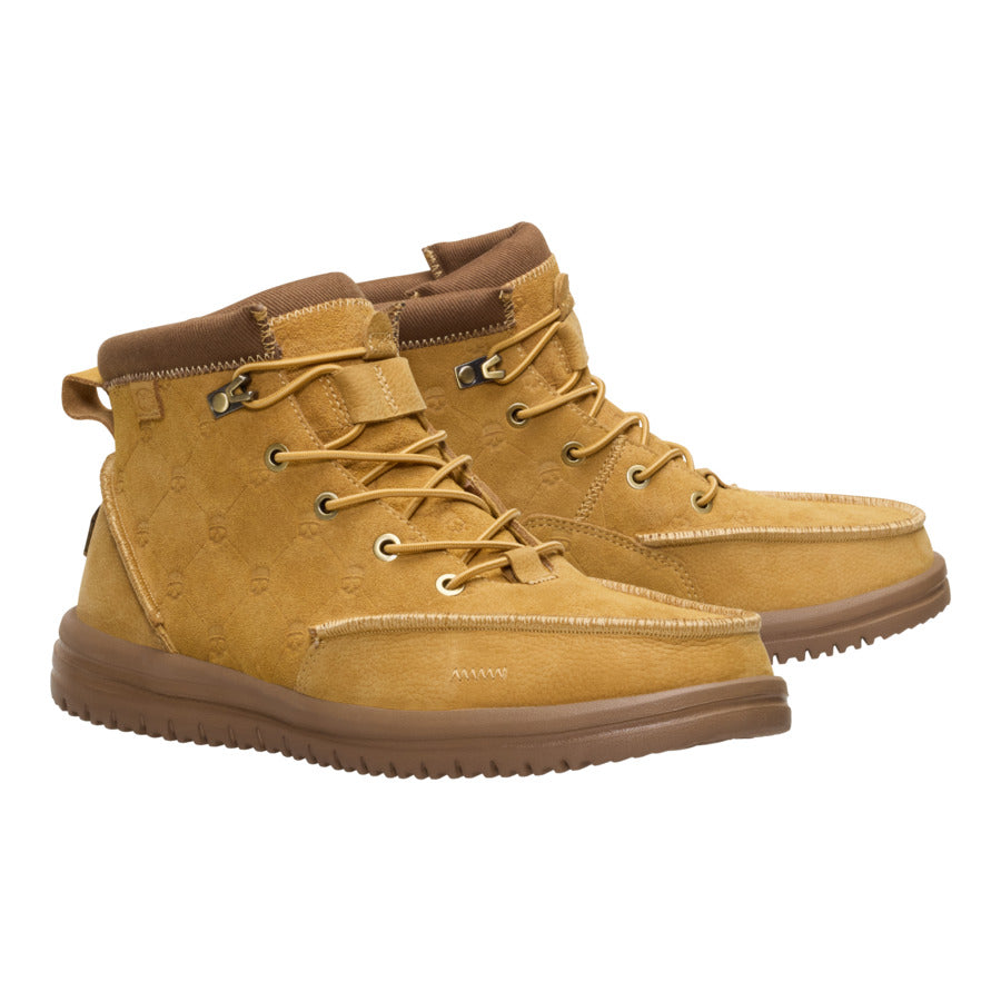 Jelly Roll Bradley Leather – Tan/Brown - Image 3